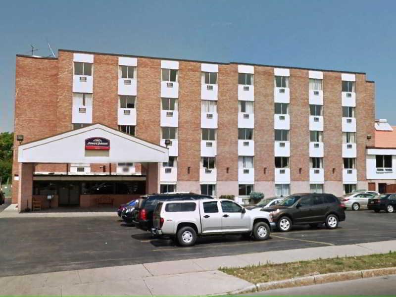 The Niagara Inn Niagara Falls Zewnętrze zdjęcie