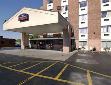 The Niagara Inn Niagara Falls Zewnętrze zdjęcie